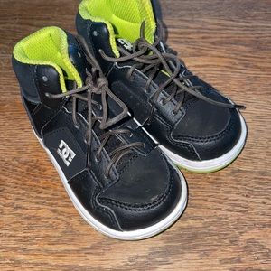 DC Shoe Hi Top Children’s Sneakers